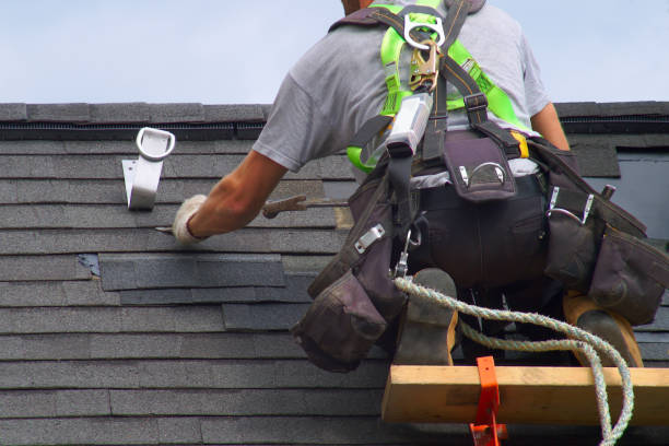Best Roof Leak Repair  in Highpoint, OH