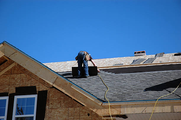 Best Storm Damage Roof Repair  in Highpoint, OH