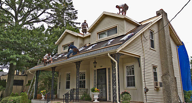 Quick and Trustworthy Emergency Roof Repair Services in Highpoint, OH